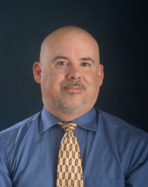 portrait of the site owner